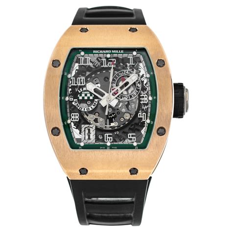 Used Richard Mille .